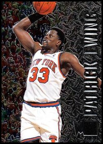 64 Patrick Ewing